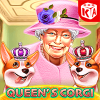 Chó Corgi Của Nữ Hoàng game screenshot